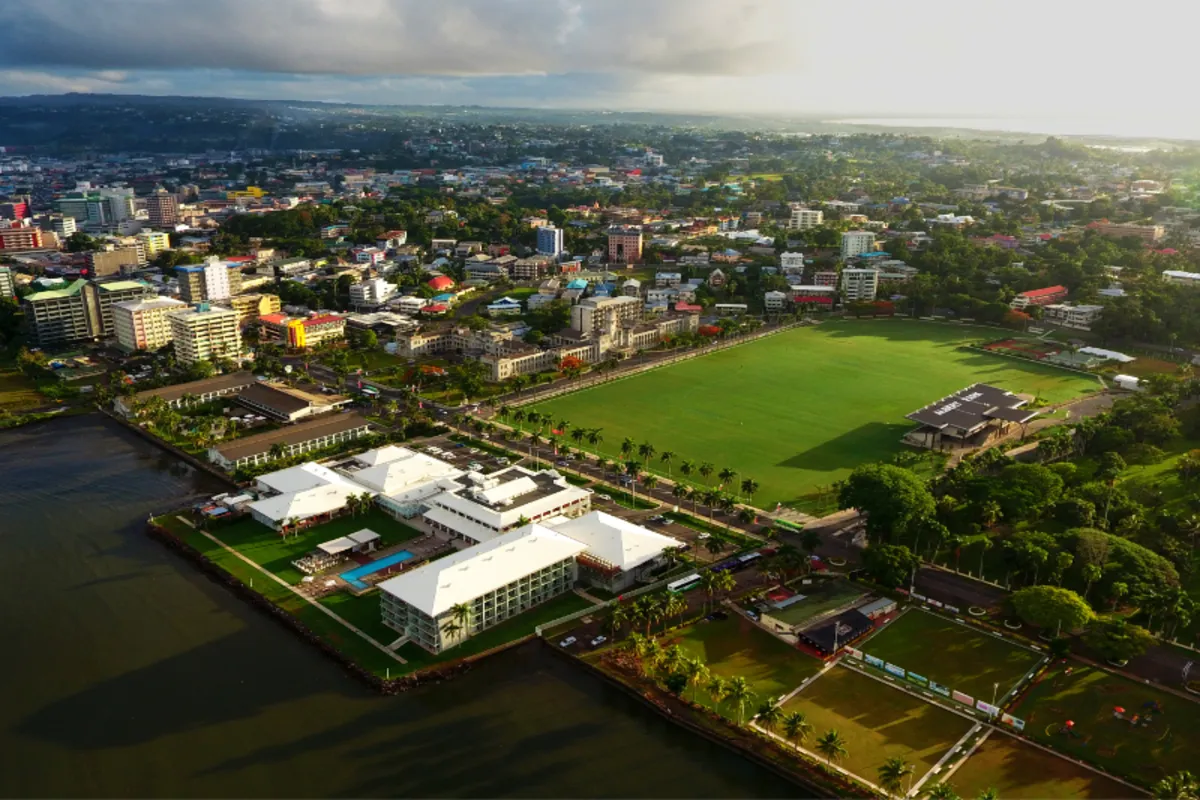 Suva City